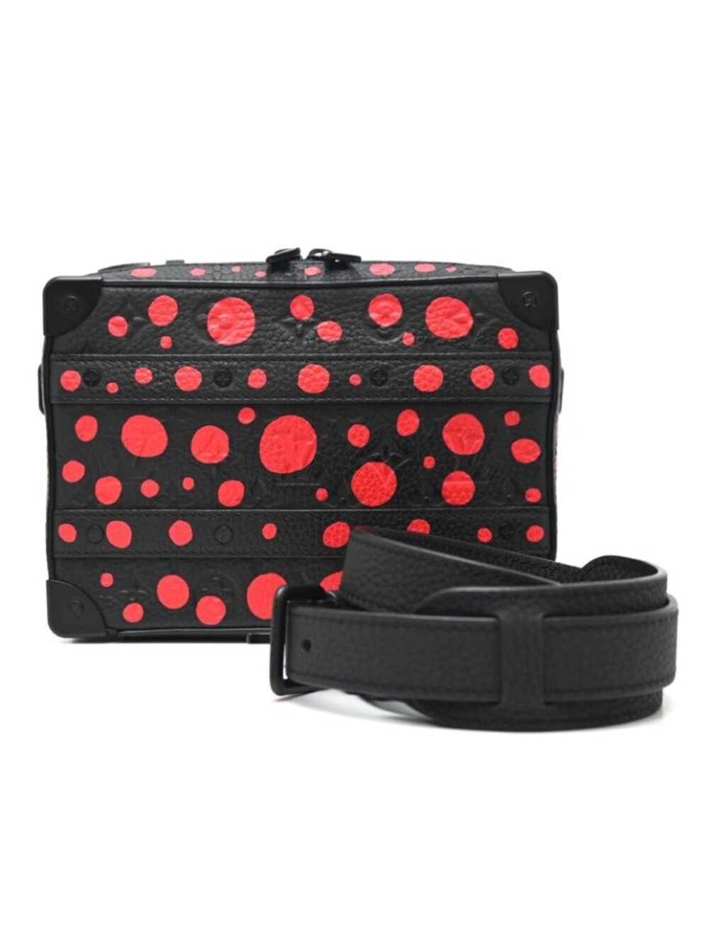 Louis Vuitton Handbag Black